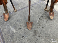 Deep subsoiler Hekamp S80-30-50