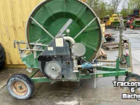 Irrigation hose reel Irrimec ST3 70-230
