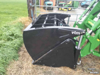 Silage cutting bucket VTM PHBL 1800 euro kuilhapper