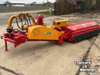 Flail mower INO cayman