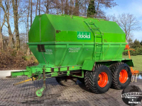 Lime spreader Amazone Rotina 8000 B