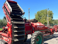 Potato harvester Kverneland 2600 Getrokken Wagenrooier
