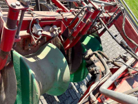 Potato harvester Kverneland 2600 Getrokken Wagenrooier