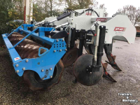 Deep subsoiler Kramer ERMO LEVANTE 7 poots woeler / diepwoeler tot max 60 cm diep optioneel met rol en vlak schijven