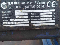 Jib booms Beco Jip hijsjip  ahlmann az 85