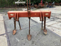 Deep subsoiler Hekamp S80-30-50 Woeler