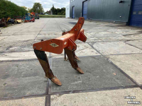 Deep subsoiler Hekamp S80-30-50 Woeler