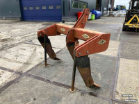 Deep subsoiler Hekamp S80-30-50 Woeler