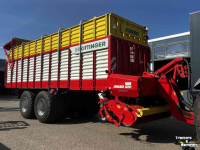 Self-loading wagon Pottinger Jumbo 8010L