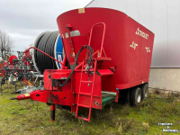 Vertical feed mixer Trioliet Solomix 2 VLHT