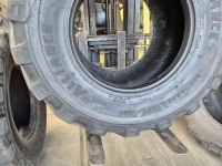 Wheels, Tyres, Rims & Dual spacers Alliance 600/50R22,5 Alliance Flottruck MPT 164J
