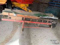 Conveyor Miedema Zeefband / transportband / opvoerband