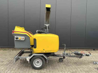 Wood shredder TS WS/18-35DT