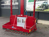 Silage block-cutter BVL Megastar 195 kuilsnijder