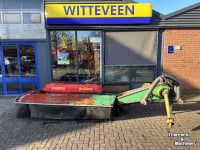 Mower Deutz Trommelmaaier met kneuzer