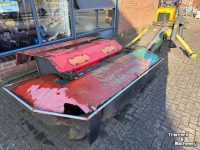 Mower Deutz Trommelmaaier met kneuzer