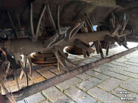 Mower Deutz Trommelmaaier met kneuzer