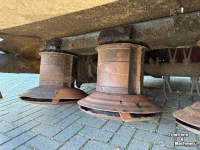 Mower Deutz Trommelmaaier met kneuzer