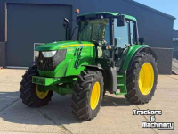 Tractor John Deere 6115M