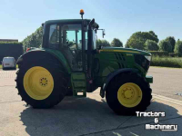 Tractor John Deere 6115M