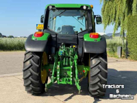 Tractor John Deere 6115M