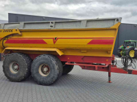 Earth- / Sand-dumper Jako Tiger 240SK Gronddumper Zandkipper Dumper