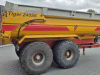 Earth- / Sand-dumper Jako Tiger 240SK Gronddumper Zandkipper Dumper