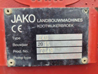 Earth- / Sand-dumper Jako Tiger 240SK Gronddumper Zandkipper Dumper