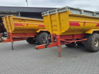 Earth- / Sand-dumper Jako Tiger 240SK Gronddumper Zandkipper Dumper