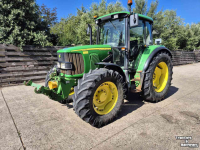 Tractor John Deere 6320 met  fronthef+PTO