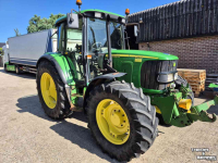 Tractor John Deere 6320 met  fronthef+PTO