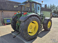 Tractor John Deere 6320 met  fronthef+PTO