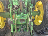 Tractor John Deere 6320 met  fronthef+PTO
