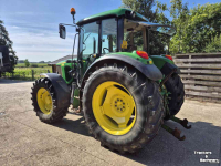 Tractor John Deere 6320 met  fronthef+PTO