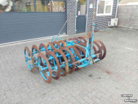 Furrow presses Lemken Variopack 80 200 cm breed voor 4 schaar ploeg