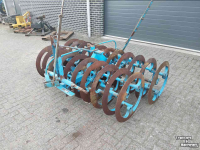 Furrow presses Lemken Variopack 80 200 cm breed voor 4 schaar ploeg
