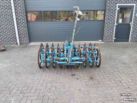 Furrow presses Lemken Variopack 80 200 cm breed voor 4 schaar ploeg