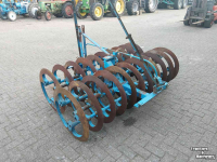 Furrow presses Lemken Variopack 80 200 cm breed voor 4 schaar ploeg