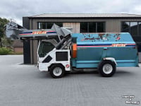 Feed mixer Storti Labrador 120