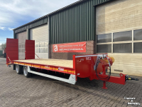Ramp trailer JPM JPM oprijwagen