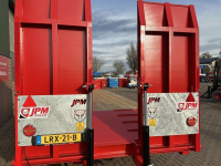 Ramp trailer JPM JPM oprijwagen