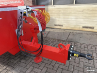 Ramp trailer JPM JPM oprijwagen