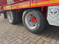 Ramp trailer JPM JPM oprijwagen