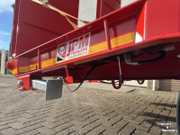 Ramp trailer JPM JPM oprijwagen