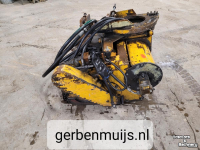 Flail mower  Hemos 130 hd klepelmaaier met veizel