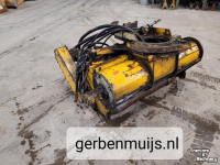 Flail mower  Hemos 130 hd klepelmaaier met veizel