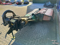 Mower Deutz DEUTZ FAHR