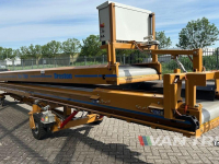 Telescopic conveyor Breston 2x8-80 Duoband