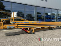 Telescopic conveyor Breston 2x8-80 Duoband