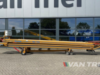 Telescopic conveyor Breston 2x8-80 Duoband